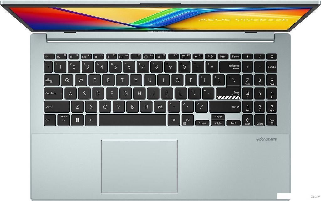 Ноутбук ASUS Vivobook Go 15 E1504FA-BQ120