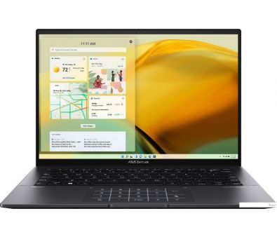  ASUS ZenBook 14 UM3402YA-KP783W