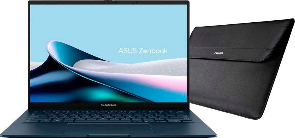 Ноутбук ASUS Zenbook 14 OLED UX3405MA-QD992