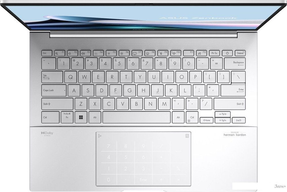 Ноутбук ASUS Zenbook 14 OLED UX3405MA-QD988