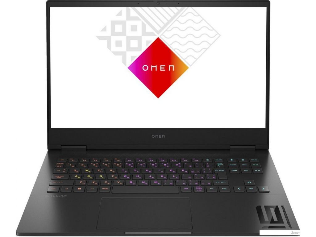 Игровой ноутбук HP Omen 16-wd0011ci 8F5P2EA