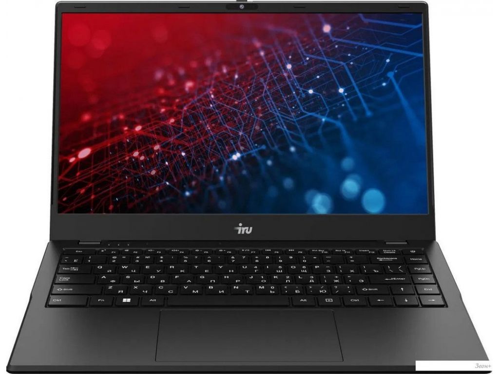 Ноутбук iRU Planio 14ING 2059098