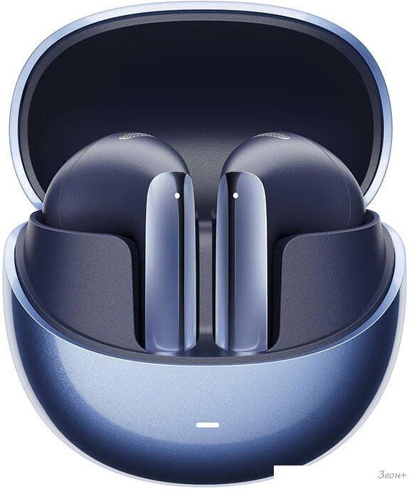 Наушники QCY AilyBuds Pro+ (темно-синий)