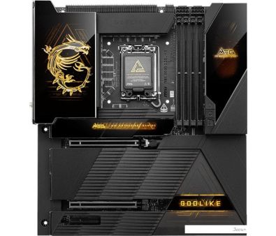   MSI MEG Z890 Godlike