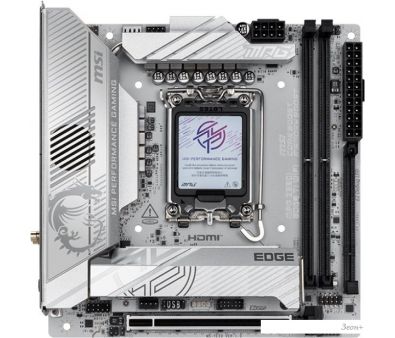   MSI MPG Z890I Edge TI WiFi