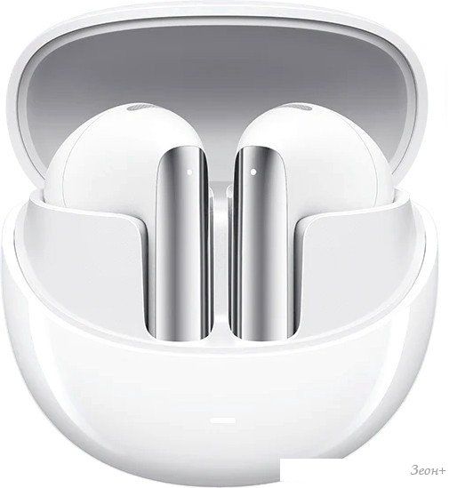 Наушники QCY AilyBuds Pro+ (белый)