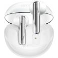 Наушники QCY AilyBuds Clear (белый/серебиристый)
