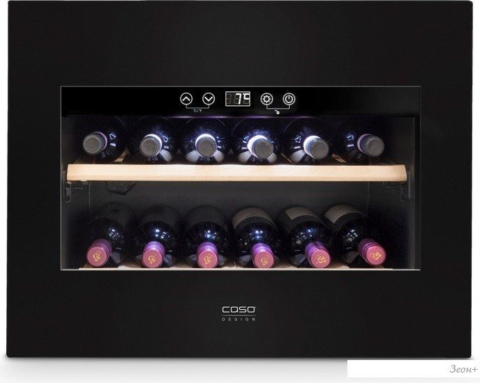 Винный шкаф CASO WineDeluxe E 18