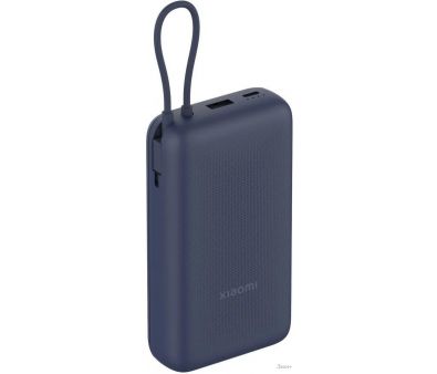   Xiaomi Power Bank 33W PB2030MI 20000mAh (,  )