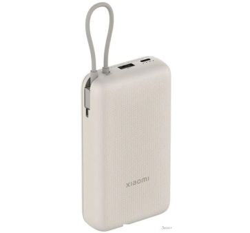   Xiaomi Power Bank 33W PB2030MI 20000mAh (,  )