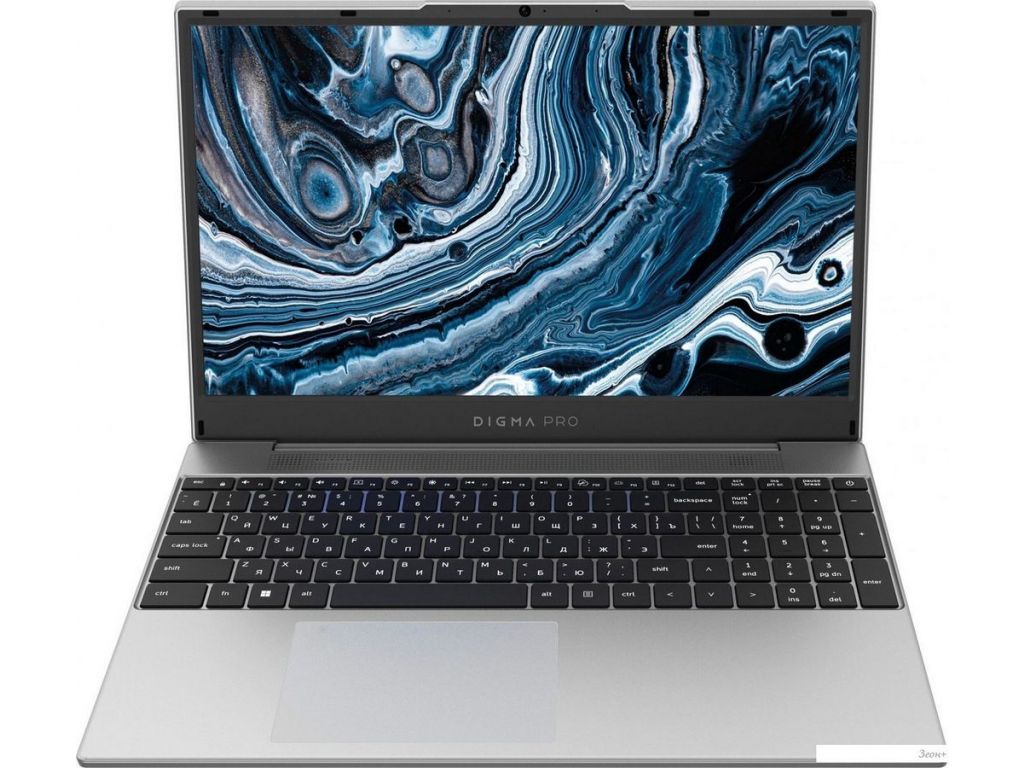 Ноутбук Digma Pro Breve DN15R5-8DXW06
