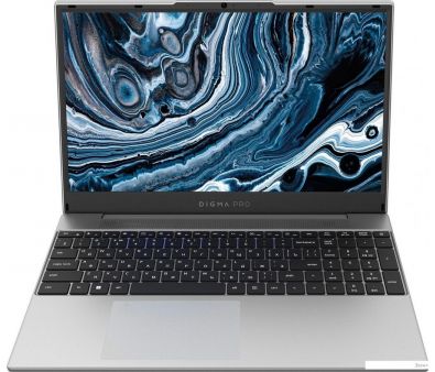Ноутбук Digma Pro Breve DN15R5-8DXW06