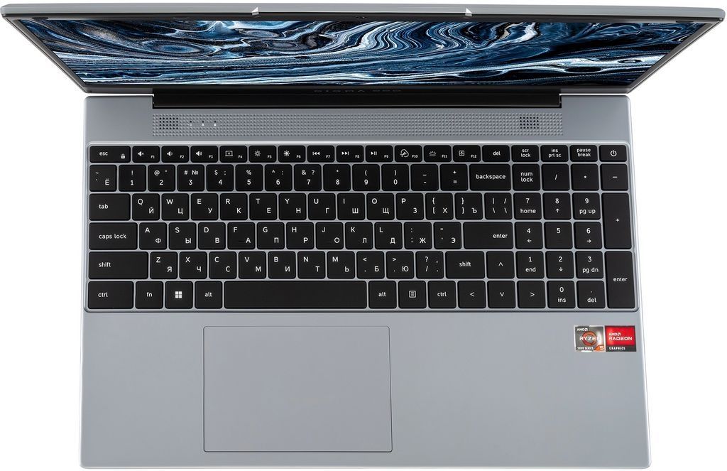 Ноутбук Digma Pro Breve DN15R5-8DXW06