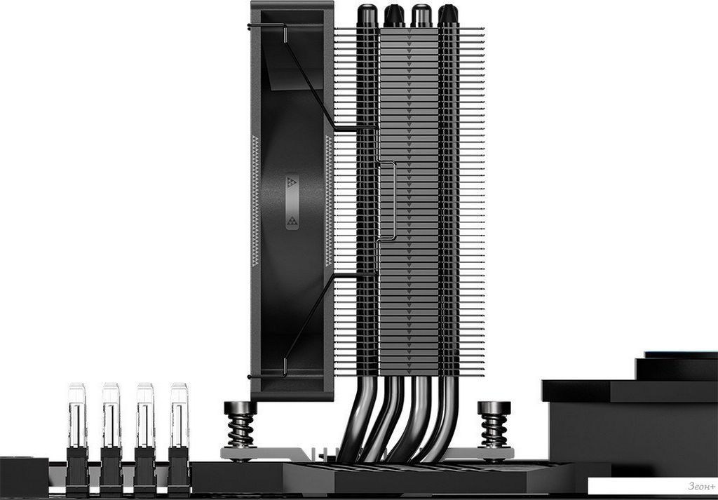 Кулер для процессора PCCooler RT400