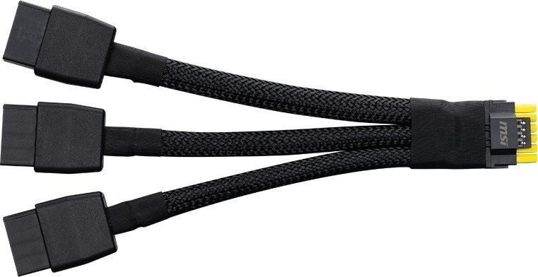 Видеокарта MSI GeForce RTX 5080 16G Inspire 3X OC