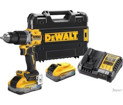  - DeWalt DCD805H2T ( 2-  5 , )