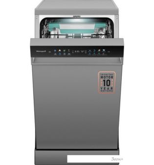    Weissgauff DW 4539 Inverter Touch AutoOpen Inox