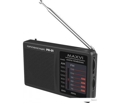  Maxvi PR-01 ()