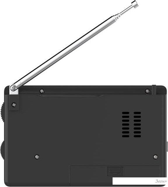 Радиоприемник Maxvi PR-01 (серый)