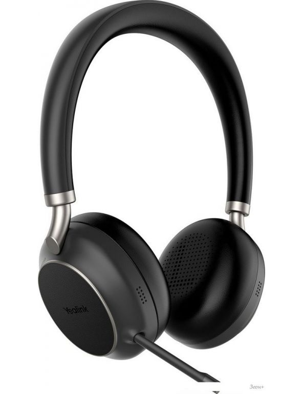 Офисная гарнитура Yealink BH76 UC USB-A (черный)