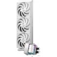 Система жидкостного охлаждения для процессора PCCooler DS360 (белый)
