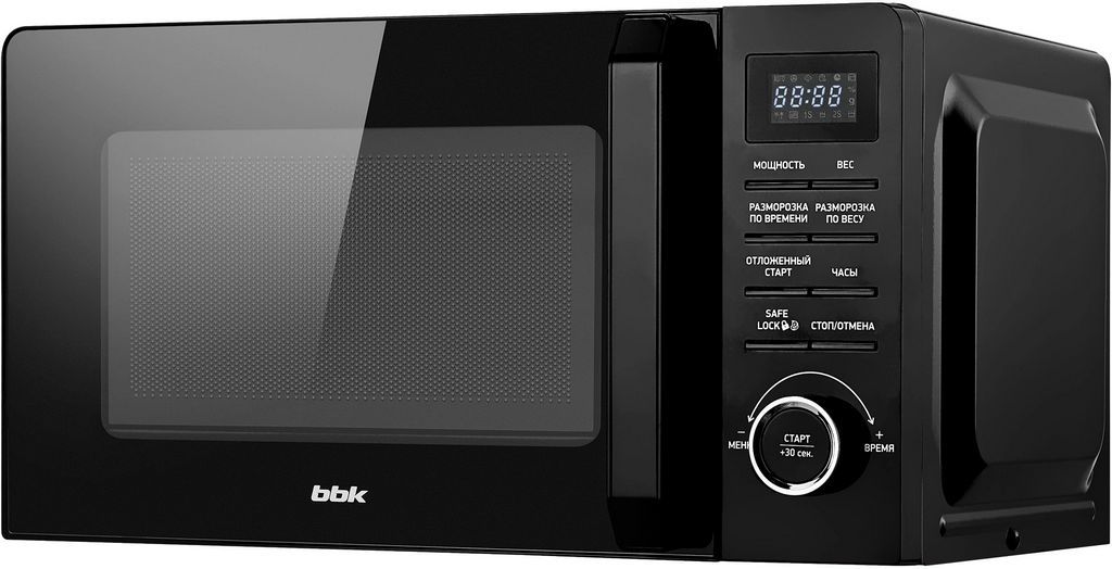 Микроволновая печь BBK 20MWS-723T/B