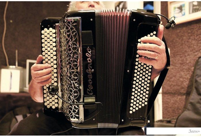 Комплект проводных микрофонов Prodipe AL21 Romanelli Accordion