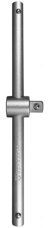 Вороток Berger Т-образный 1/2" 250мм BG2296