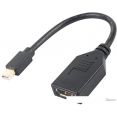 Адаптер KS-IS KS-589 MiniDisplayPort M - DisplayPort F