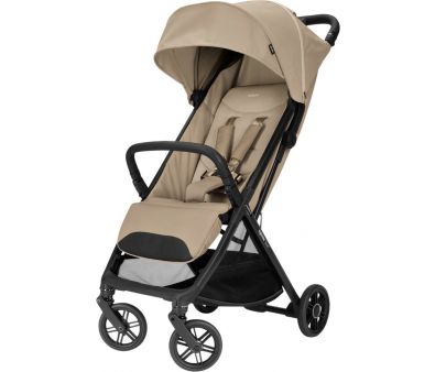 Коляска прогулочная «книга» Inglesina Quid 3 AG87S0LNBRU (Lunar Beige)