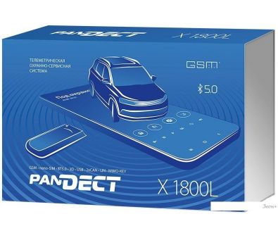  Pandect X-1800L v4