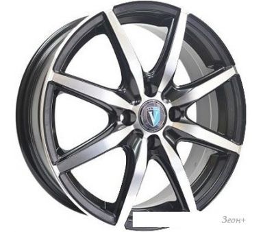   Venti 1415 14x5.5" 4x98 DIA 58.6 ET 35 BD
