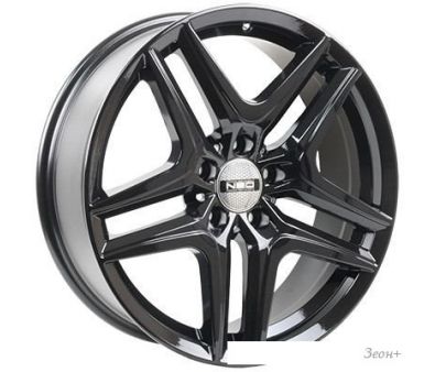   Neo 823 18x8" 5x112 DIA 66.6 ET 40 BL