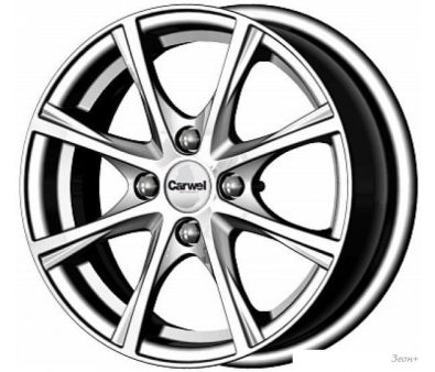   Carwel  14x5.5" 4x98 DIA 58.6 ET 35 SL