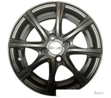   Carwel  14x5.5" 4x98 DIA 58.6 ET 35 GR