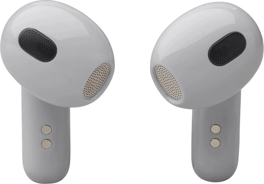 Наушники JBL Live Flex 3 (серебристый)