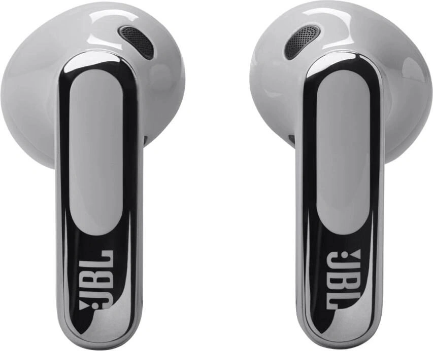 Наушники JBL Live Flex 3 (серебристый)