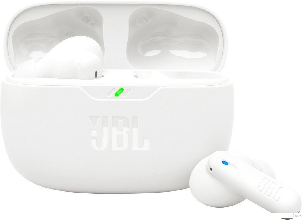 Наушники JBL Wave Beam 2 (белый)