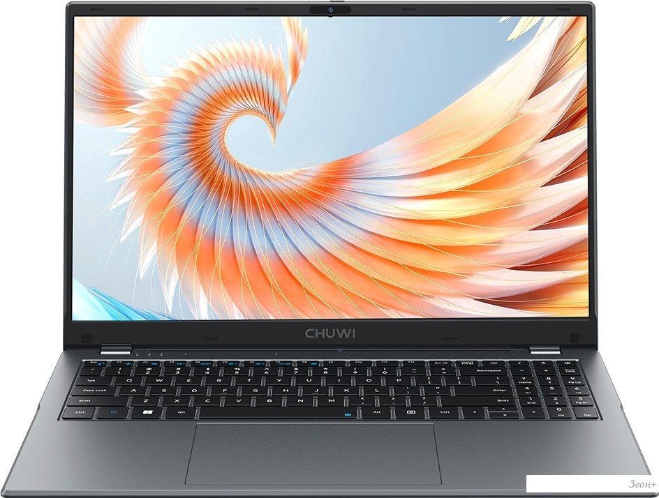 Ноутбук Chuwi HeroBook Plus CWI629-CN8N5N1HDMXX