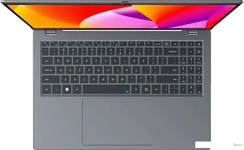 Ноутбук Chuwi HeroBook Plus CWI629-CN8N5N1HDMXX