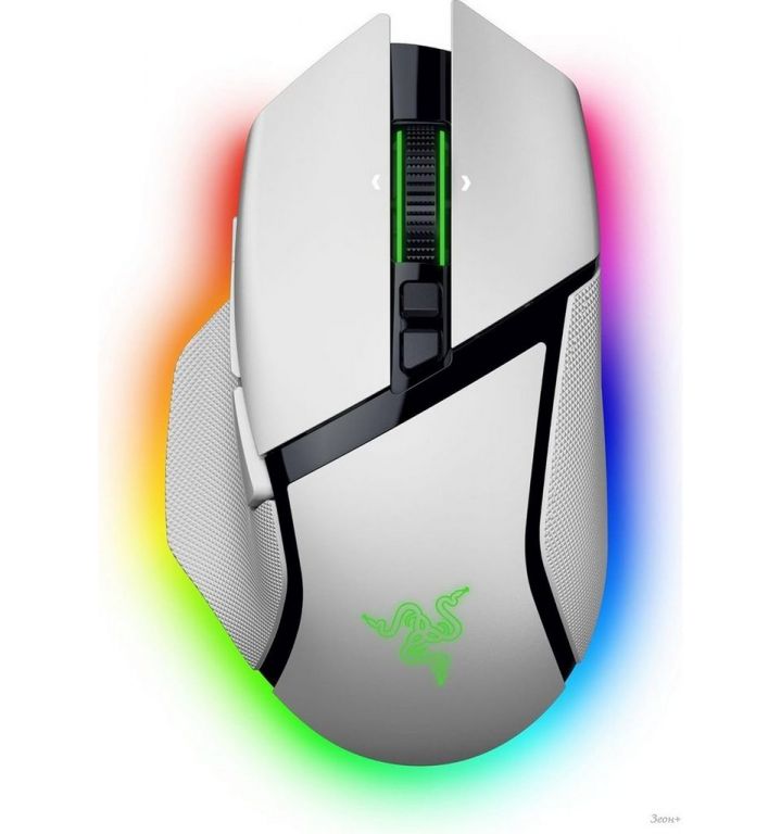 Игровая мышь Razer Basilisk V3 Pro 35K (белый)