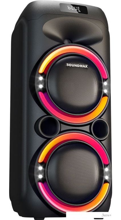 Патибокс Soundmax SM-MS4101