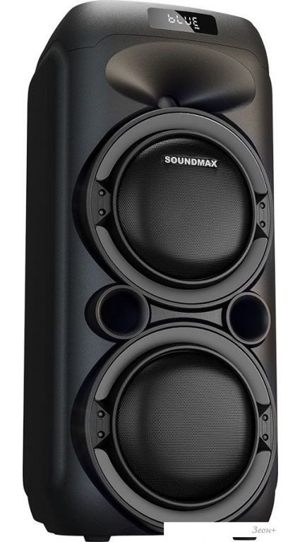 Патибокс Soundmax SM-MS4101