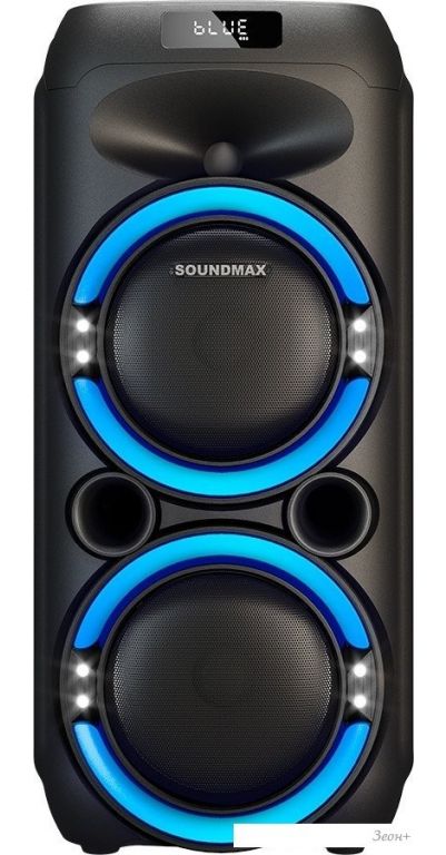 Патибокс Soundmax SM-MS4101