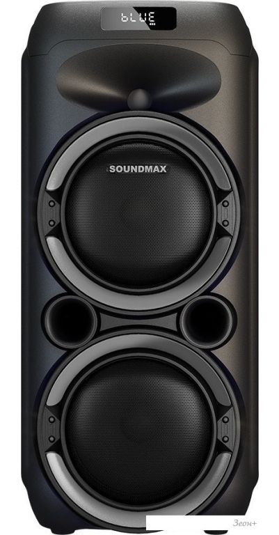 Патибокс Soundmax SM-MS4101