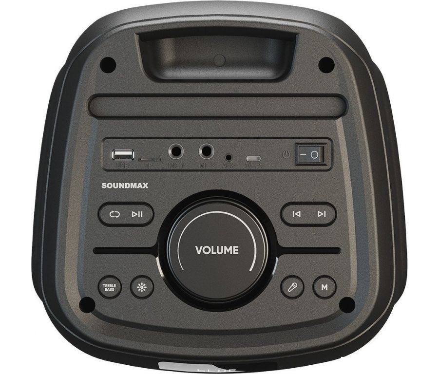 Патибокс Soundmax SM-MS4101
