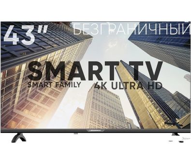  Soundmax SM-LED43M01SU