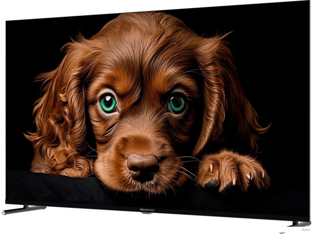 Телевизор Topdevice 55" QLED CQ09