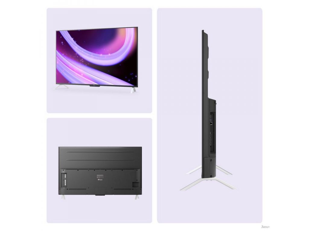 Телевизор Яндекс ТВ Станция QLED с Алисой 65 YNDX-00096