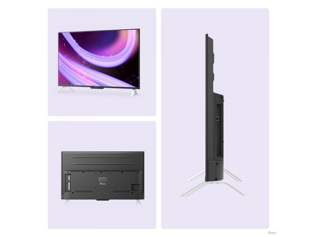 Телевизор Яндекс ТВ Станция QLED с Алисой 50 YNDX-00094